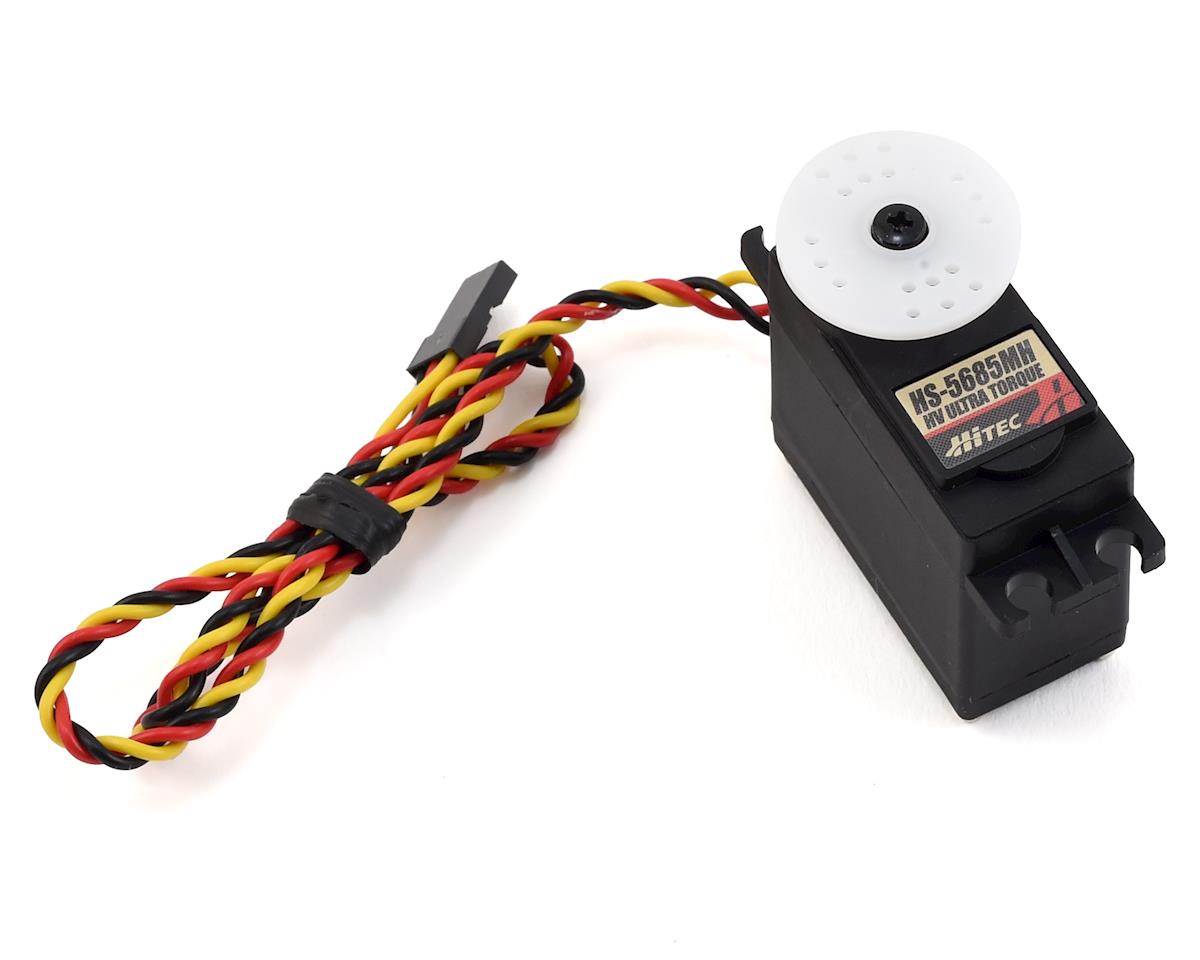 HRC35685S Hitec HS-5685MH Digital HV Ultra Torque Servo, MG HITEC