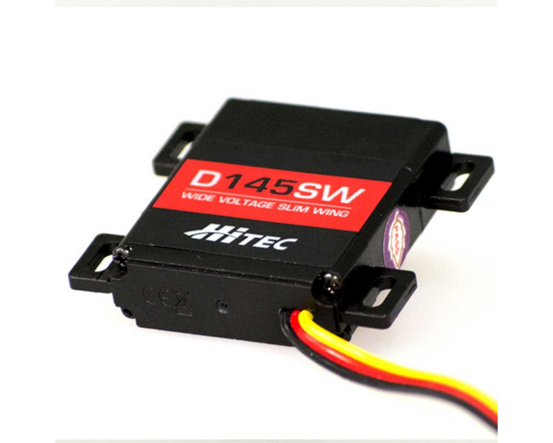 HRC36145 Hitec D145SW Digital HV Programmable Wing Servo