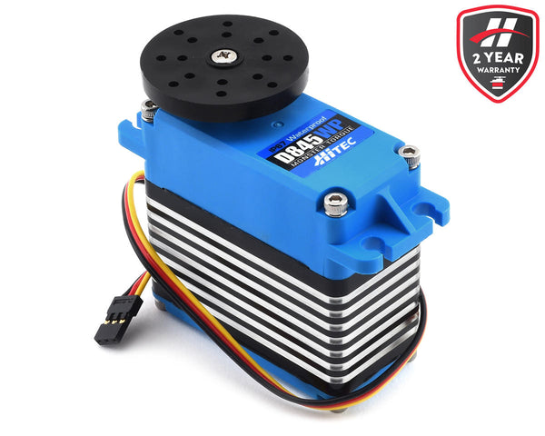 HRC36845 Hitec D845WP Digital HV Large Scale High Speed Programmable Servo