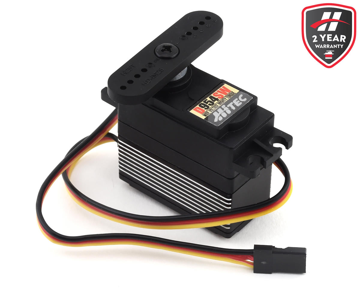 HRC36954 Hitec D954SW Digital HV High Torque Servo HITEC