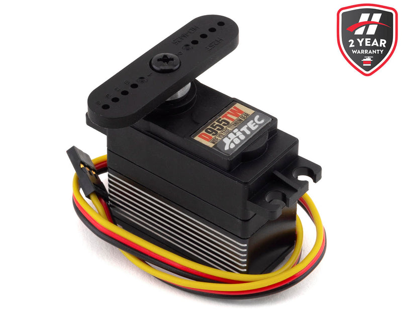 HRC36955 Hitec D955TW Digital HV High Torque Servo