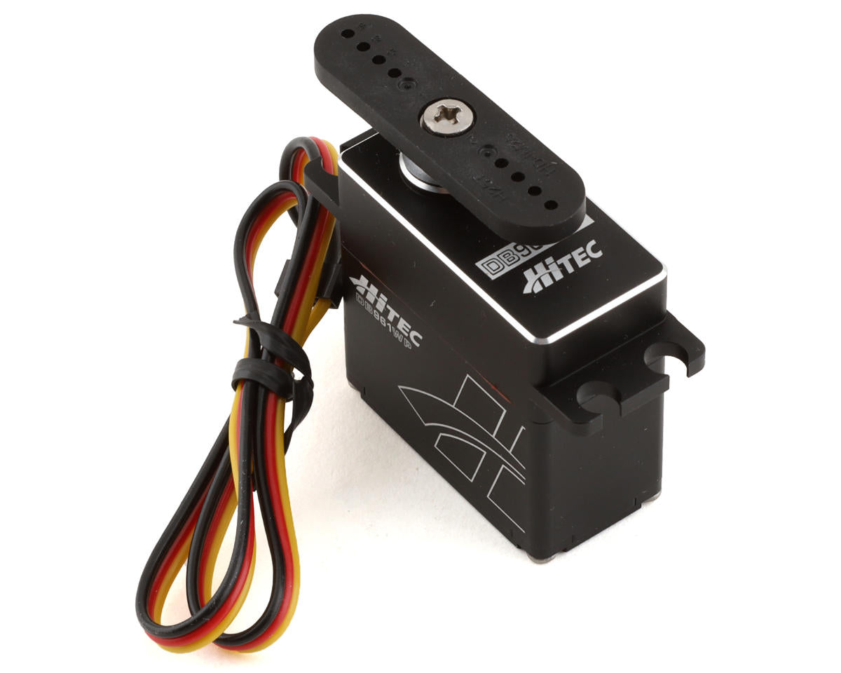 HRC36961S Hitec DB961WP Ultra-Premium Brushless HV Waterproof Servo HITEC