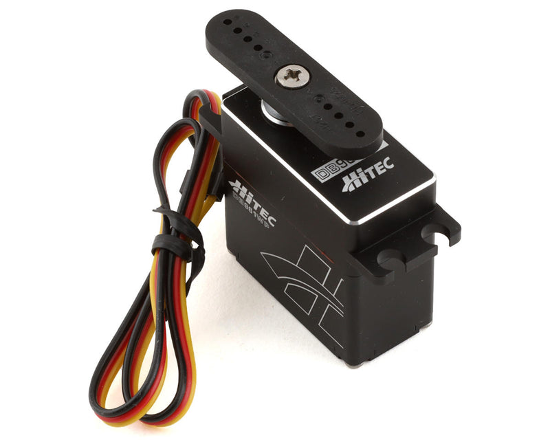 HRC36961S Hitec DB961WP Ultra-Premium Brushless HV Waterproof Servo