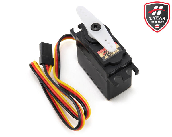 HRC37245S Hitec HS-7245MH Digital HV Mighty Mini Servo, MG