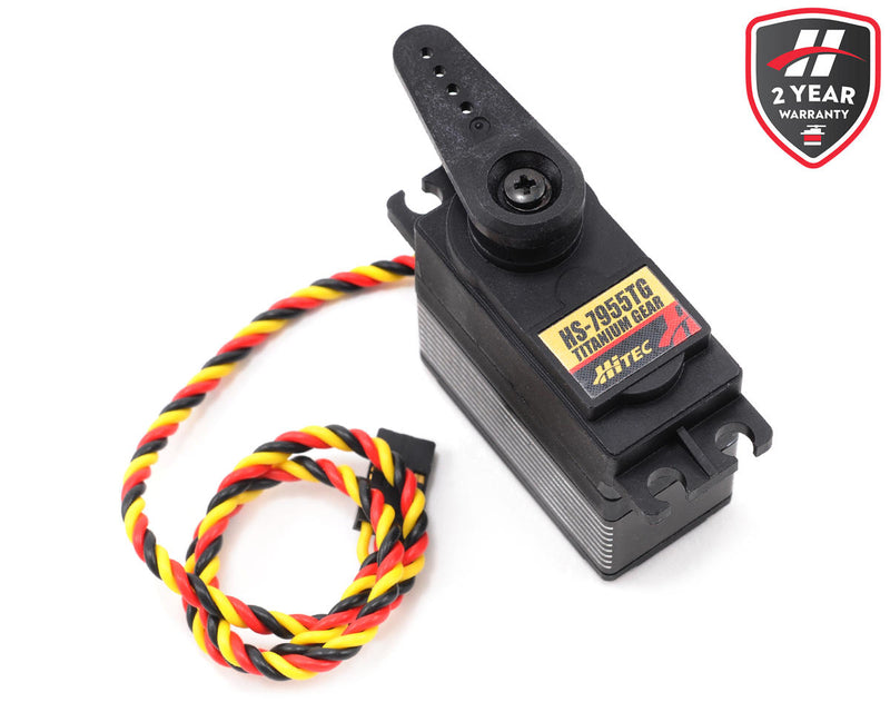 HRC37955S Hitec HS-7955TG G2 Digital Ultra Torque Servo, MG