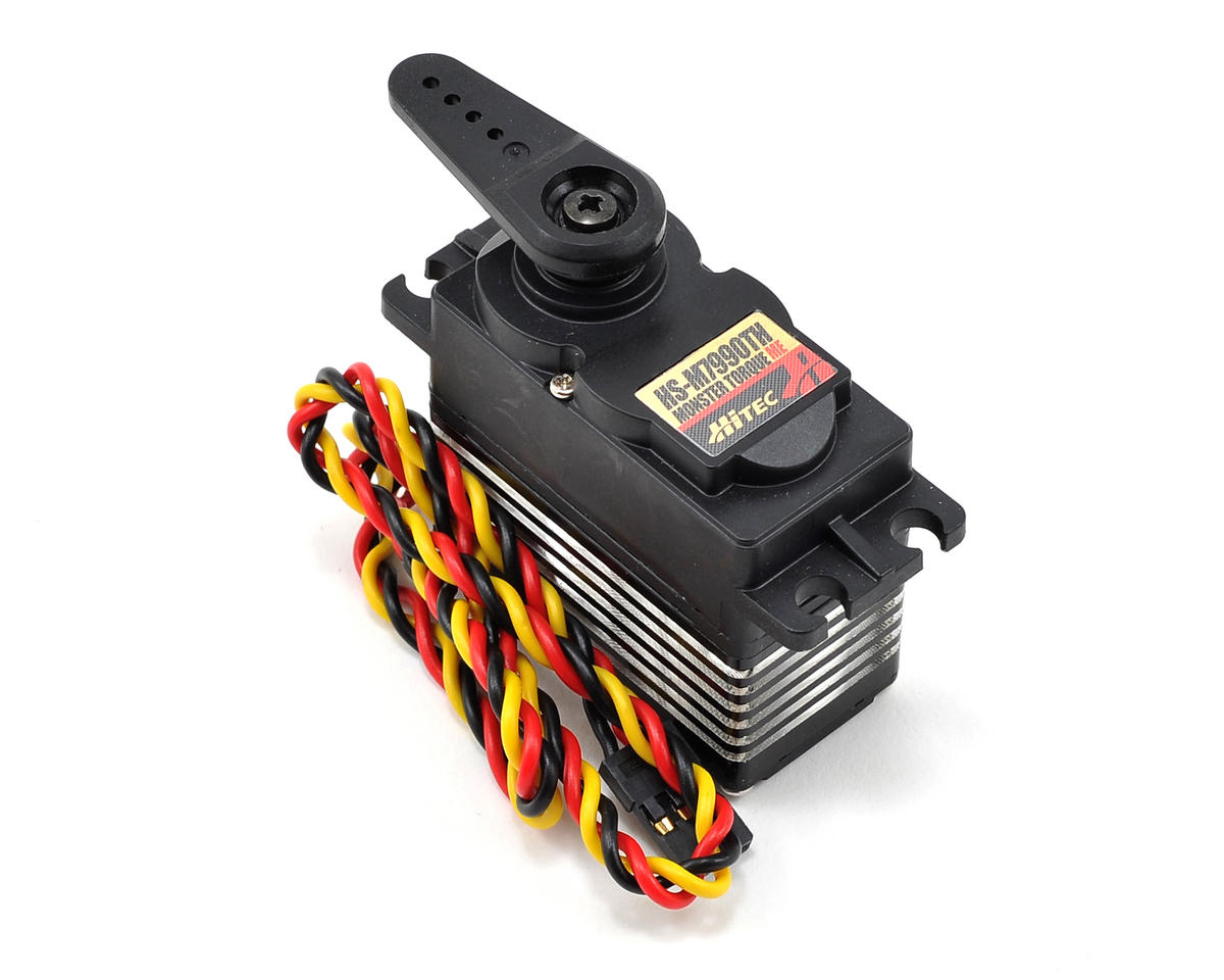 HRC37990S Hitec HS-M7990TH G2 Digital HV Monster Torque Servo HITEC