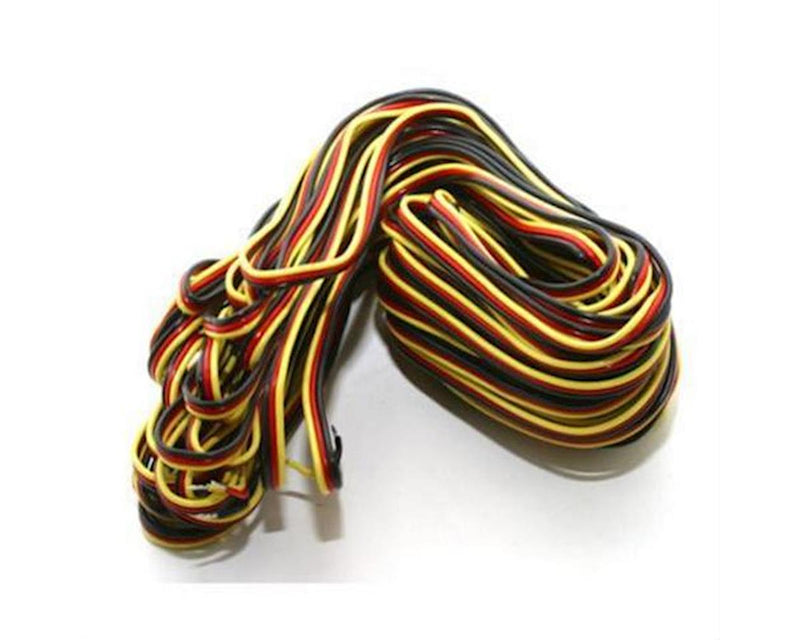 HRC54804 Hitec 50ft Heavy Duty Servo Wire