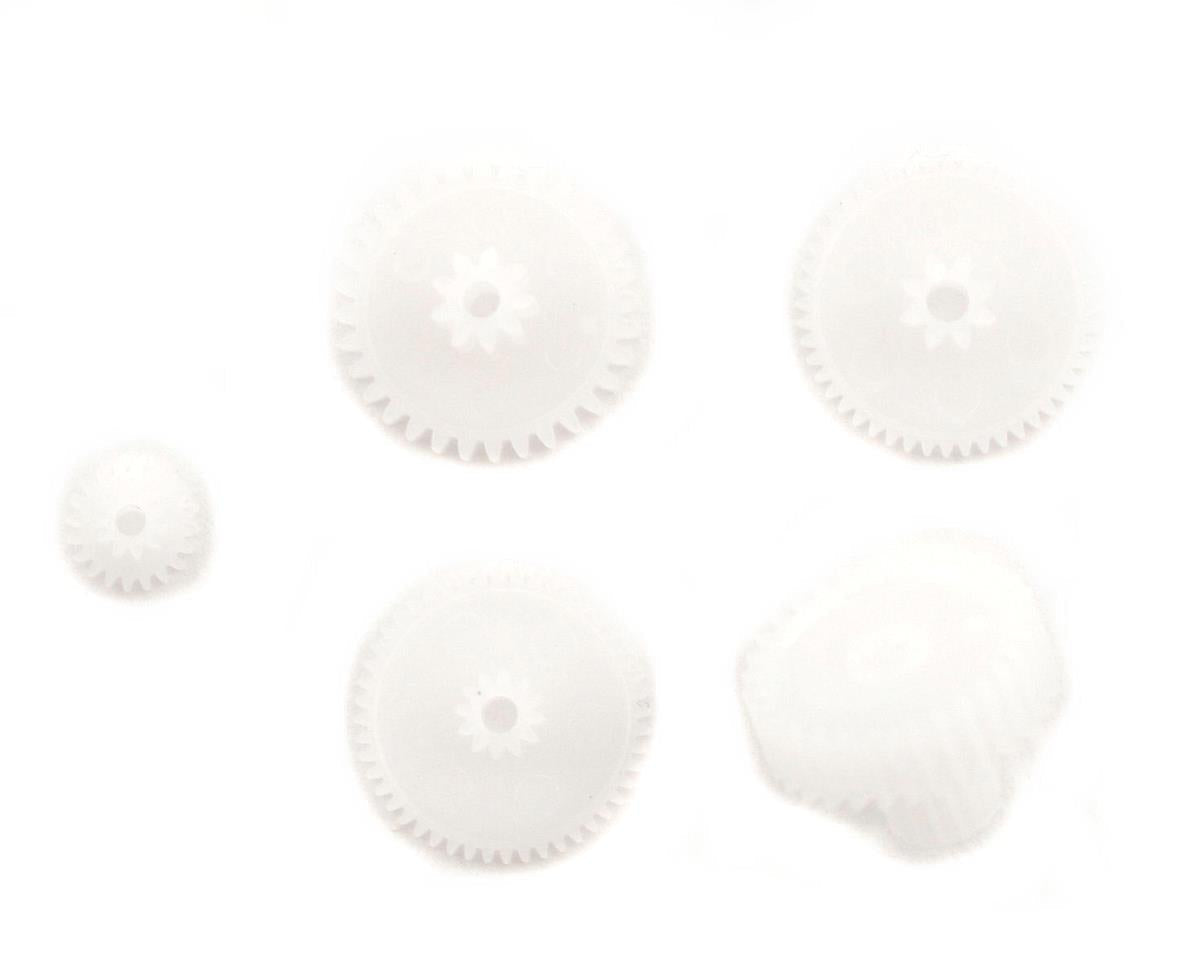 HRC55001 Hitec HS-55 Gear Set HITEC