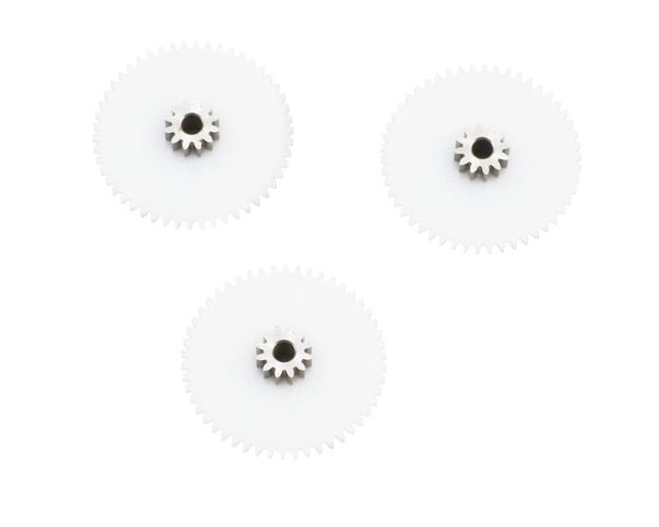 HRC55016 Hitec Metal Gear Set suit HS-625, HS-645, HS-5625, HS-5645, HS-5646WP