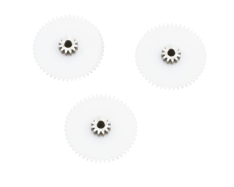 HRC55016 Hitec Metal Gear Set suit HS-625, HS-645, HS-5625, HS-5645, HS-5646WP
