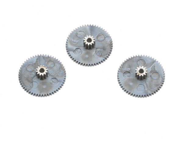 HRC55018 Hitec Metal Gear Set suit HS-225, HS-5245, HS-7235MH, HS-7245MH