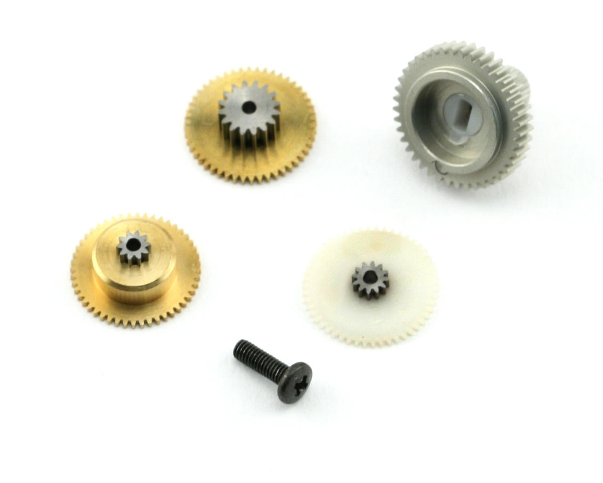 HRC55303 Hitec Metal Gear Set suit HS-645MG, HS-5645MG, HS-5646WP HITEC