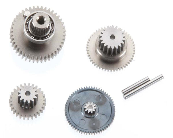 HRC55351 Hitec HS-7940TH Titanium Gear Set