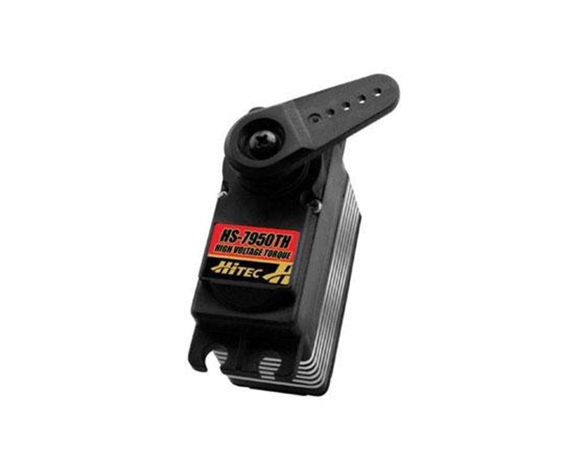 Hitec HS-7950TH Titanium Gear Set - HRC55353