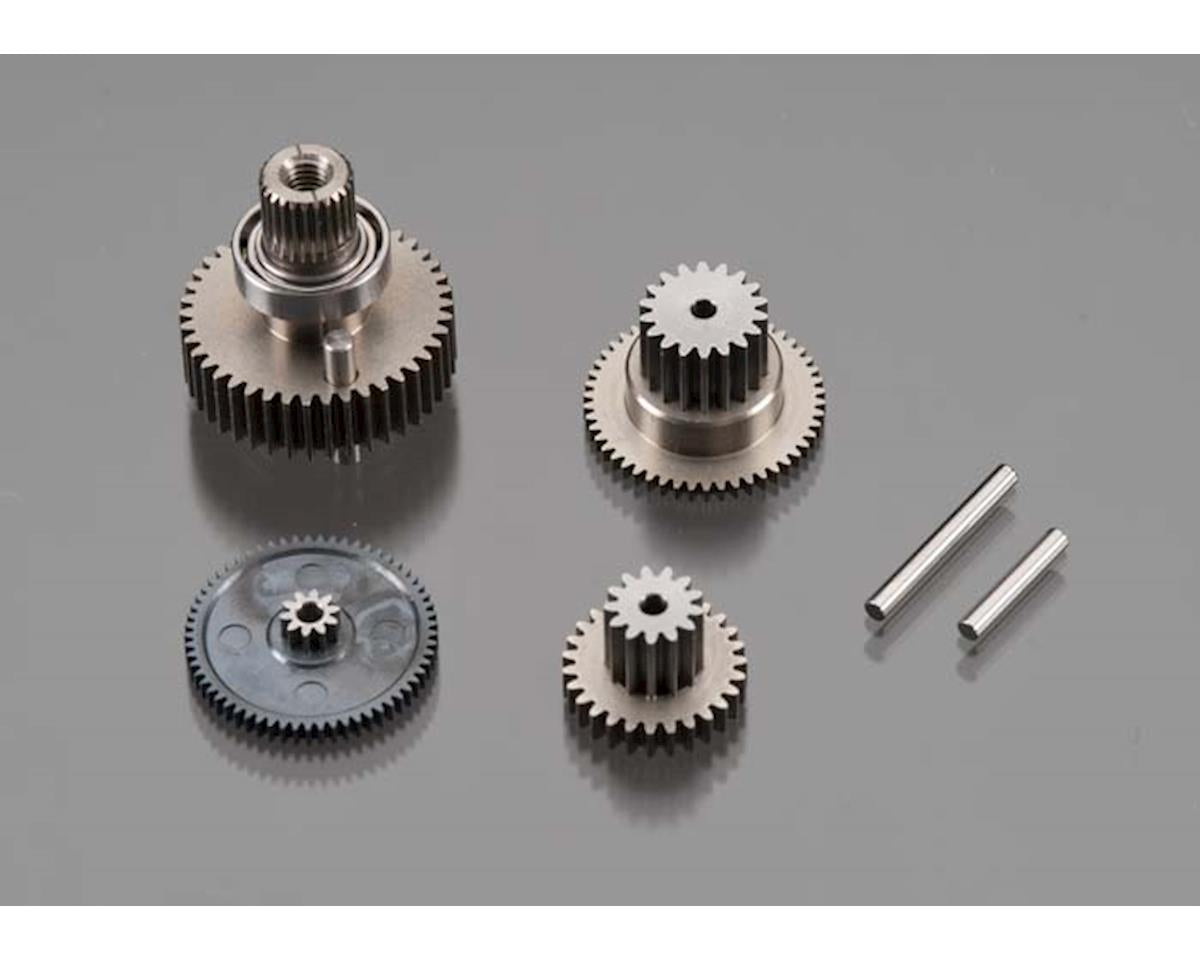 Hitec HS-8360 Titanium Gear Set, Clearance - HRC55373