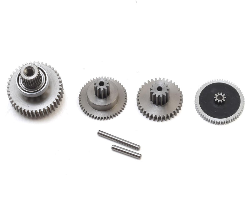 HRC55382 Hitec HSB-9380 Titanium Gear Set