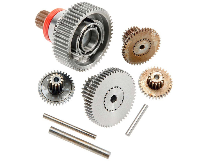 HRC55398 Hitec D840WP Steel Gear Set