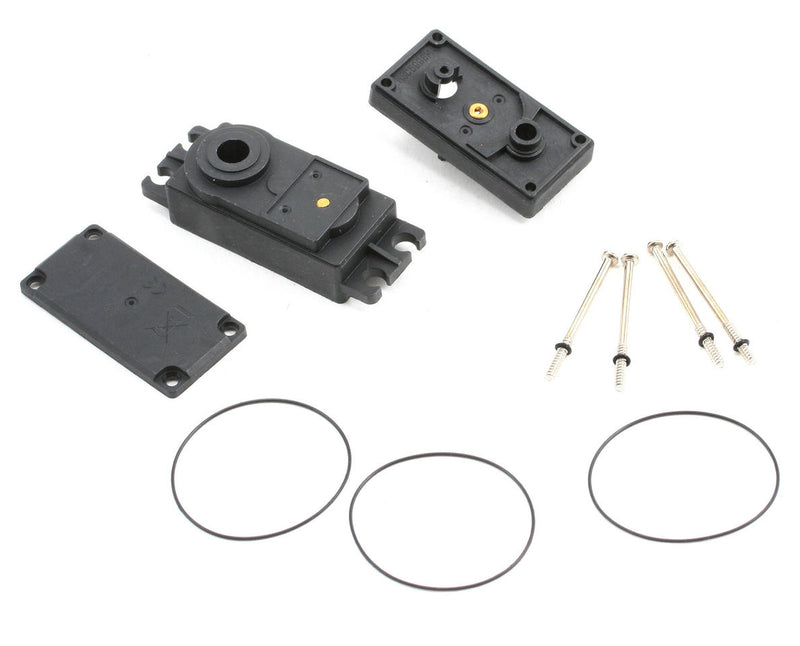 HRC55414 Hitec Servo Case Set suit HS-5955, HS-5996, HS-5997, HS-5998, HS-7955, HS-7954