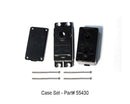 HRC55430 Hitec Servo Case Set suit HS-5485HB, HS-5495BH, HS-5496MH, Clearance HITEC