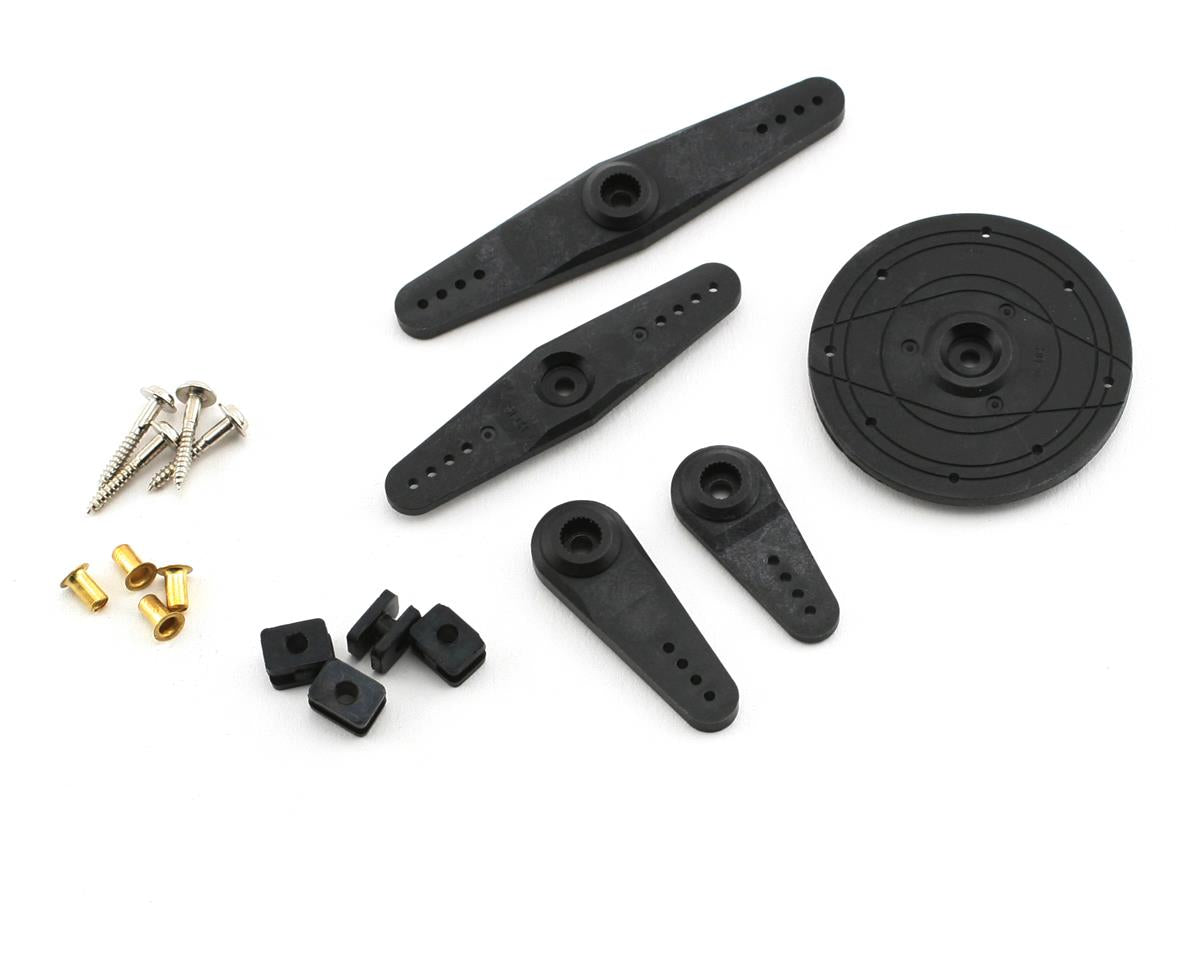 HRC55709 Hitec Heavy Duty Large Servo Arm Set HITEC