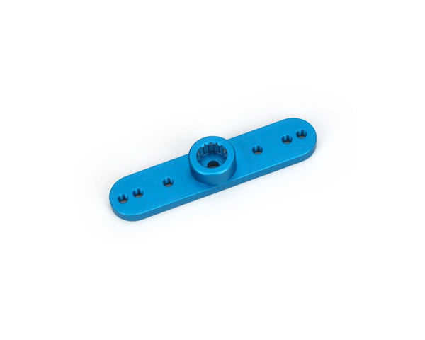 HRC55723 Hitec HS-805MG/805BB/5765MH HS-815MG / Metal Servo Horn Set, Q-Mia/Blue
