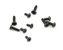 HRC55801 Hitec Servo Horn Screw For Hitec Nylon Gear Servos (10 Pcs) HITEC