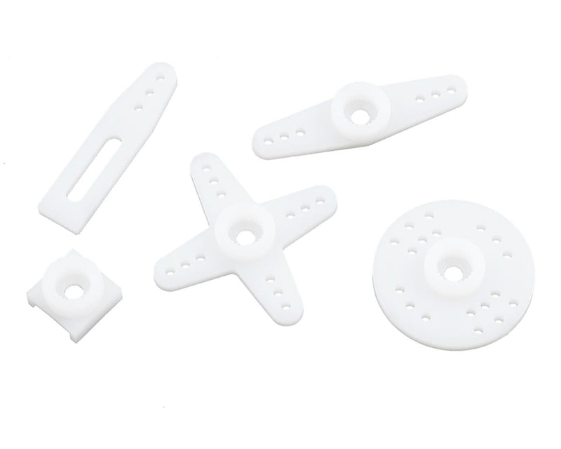 HRC56315 Hitec Regular Servo Horn Set, HS-77/225/300/303/422/525/545/605/625/645