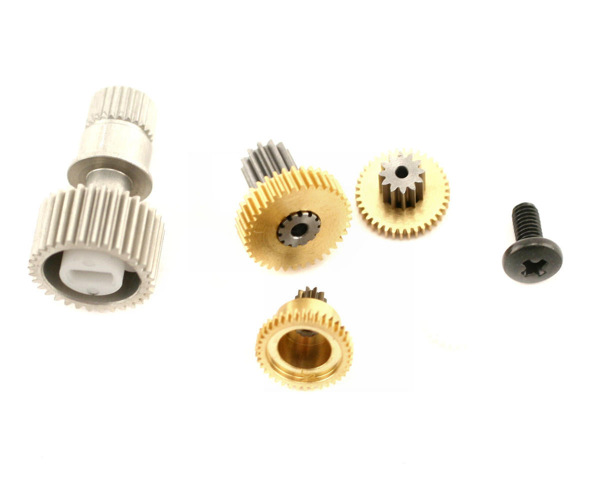 Hitec HS-85MG/5085MG/5087MH Metal Gear Set - HRC56388