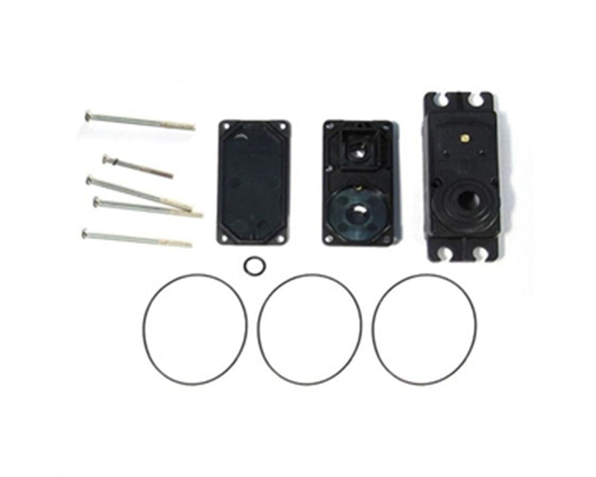 HRC56407 Hitec HS-7950TH/HS-7940TH Case Set W/O Heat Sink HITEC