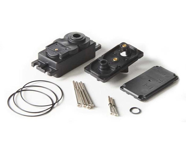 HRC56415 Hitec HS-7980TH Case Set, with O Heat Sink