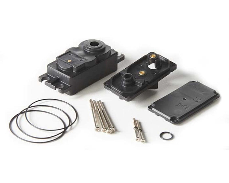 HRC56415 Hitec HS-7980TH Case Set, with O Heat Sink