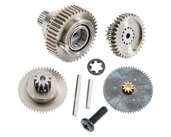 HRC56423 Hitec HS-7955 Titanium Gear Set