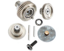 HRC56424 Hitec D955TW Titanium Gear Set HITEC