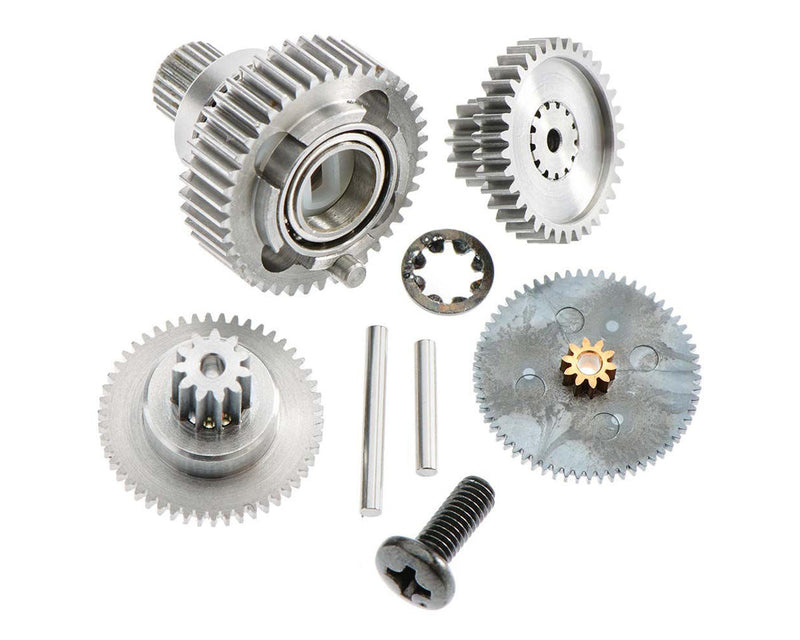 HRC56425 Hitec D954SW Steel Gear Set