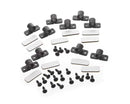 HRC58474 Hitec Boda Antenna Holder (10pcs) For Optima Series Receivers HITEC