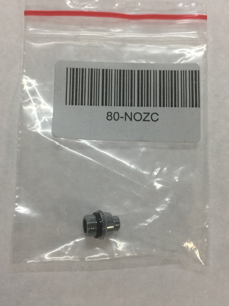 HS-80-NOZC Hseng Nozzle Cap for HS-80 Airbrush Hseng
