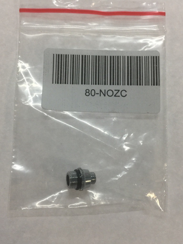 HS-80-NOZC Hseng Nozzle Cap for HS-80 Airbrush
