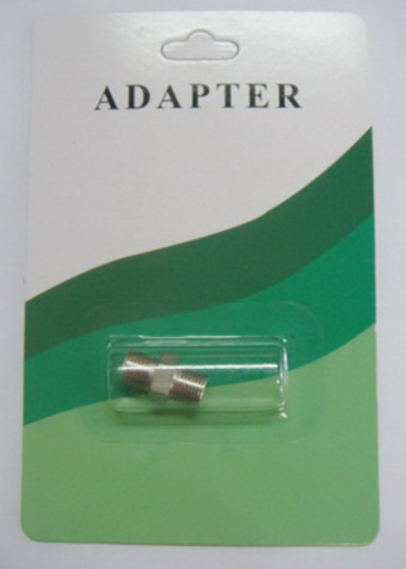 HS-A2 Hseng A2 Adapter 1/8" BSP Male to 1/8" BSP Male Hseng