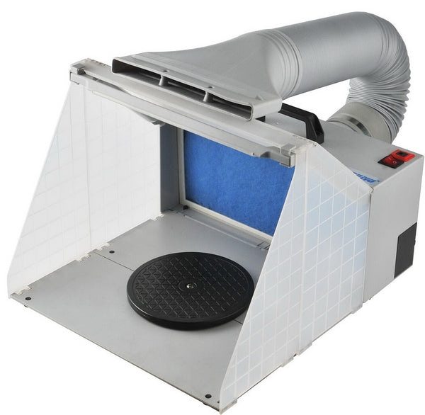 HS-E420DCLK Hseng Portable Spray Booth Kit