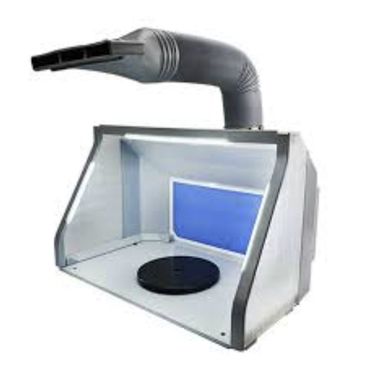 HS-E550BLK Hseng Spray Booth Kit Hseng