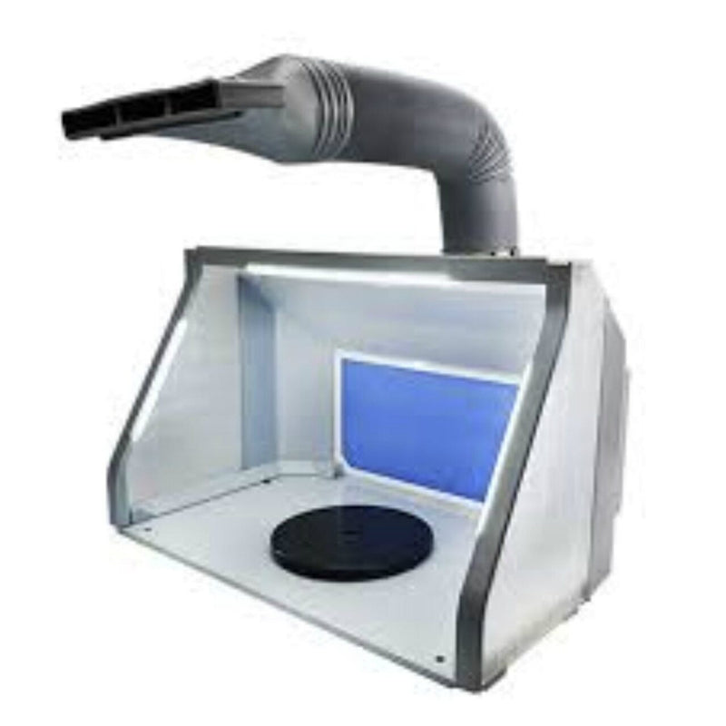 HS-E550BLK Hseng Spray Booth Kit