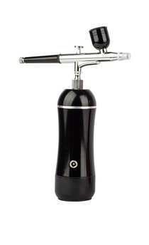 HS-HB11 Hseng Handheld Airbrush w/ Rechargeable Compressor [HB11] Hseng