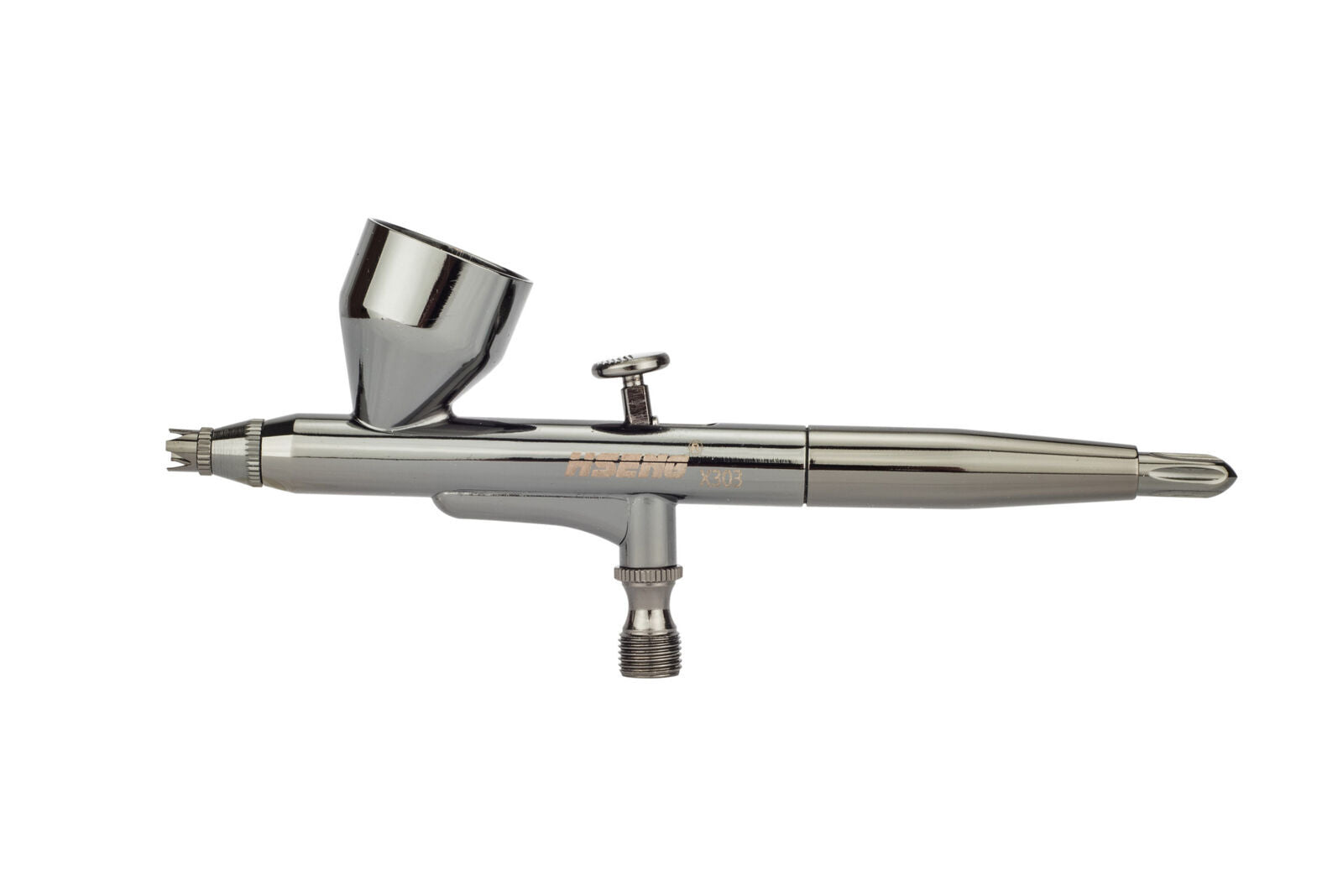 Hseng Dual Action Airbrush [HS-X303]