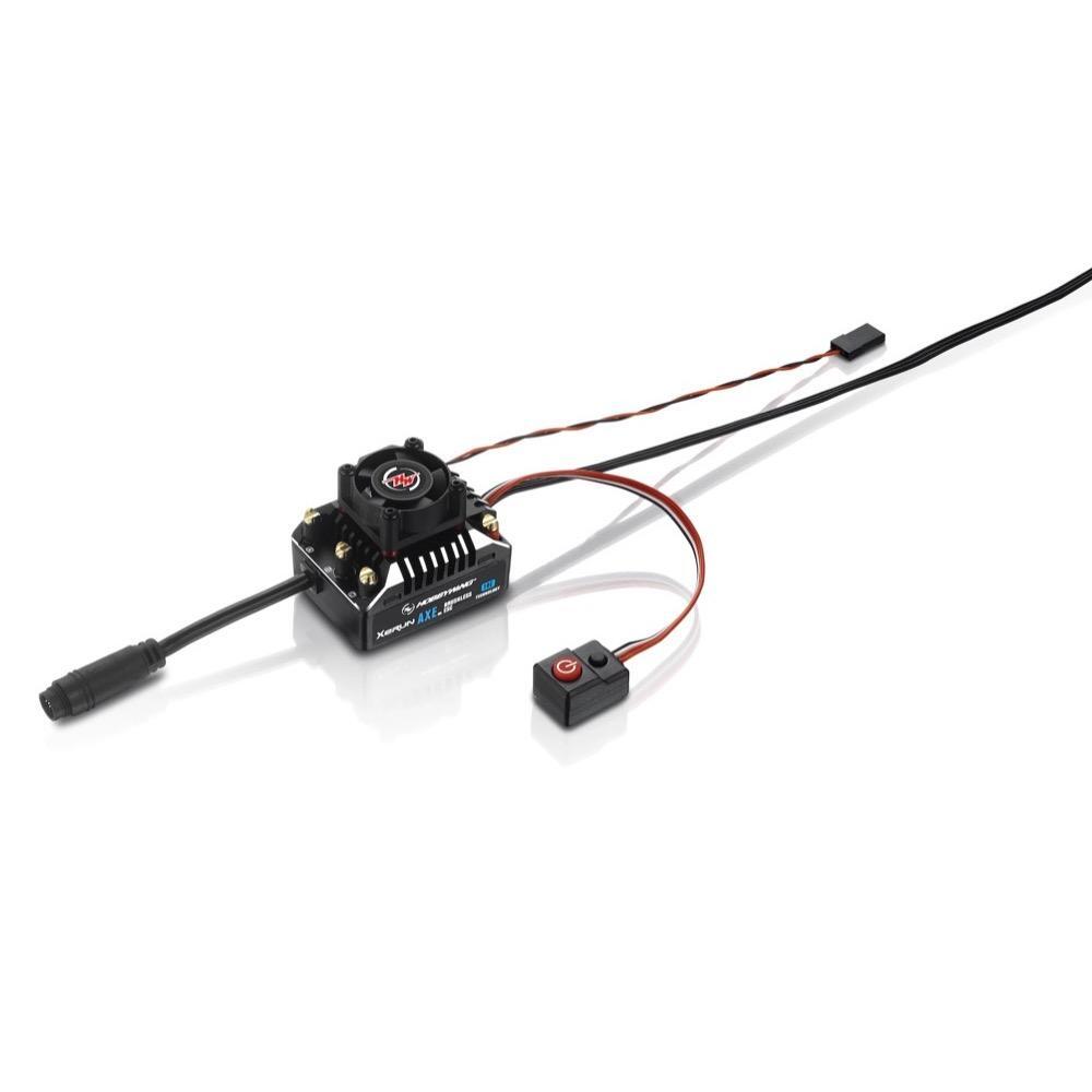 HW30112101 ###XERUN AXE Brushless ESC V1.1 Hobbywing