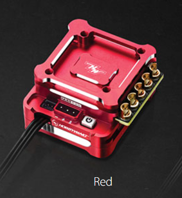 HW30112615 XERUN XD10 Pro-Red Drift spec