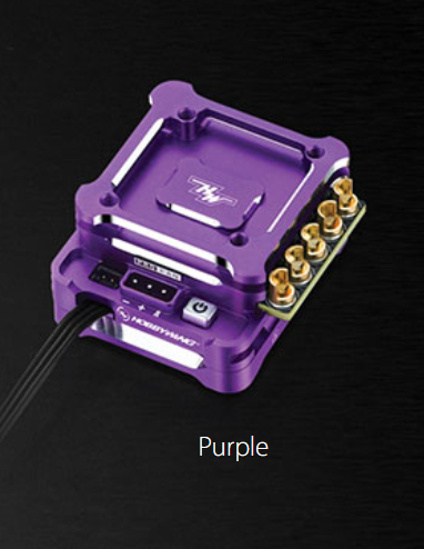 HW30112616 XERUN XD10 Pro-Purple Drift spec