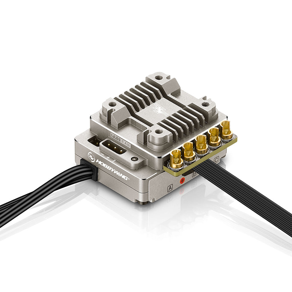 HW30112618 XERUN - XR10 - PRO - WATERPROOF - 2S - BL - ESC HOBBYWING