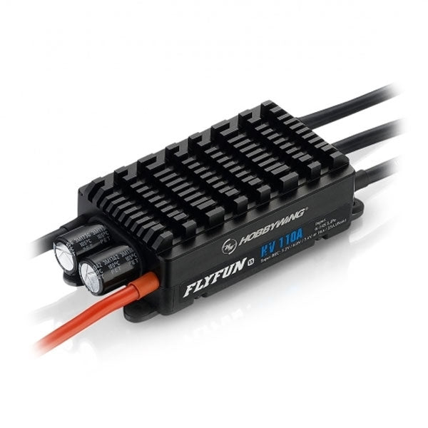 HW30201701 Flyfun-110A-V5 OPTO Hobbywing