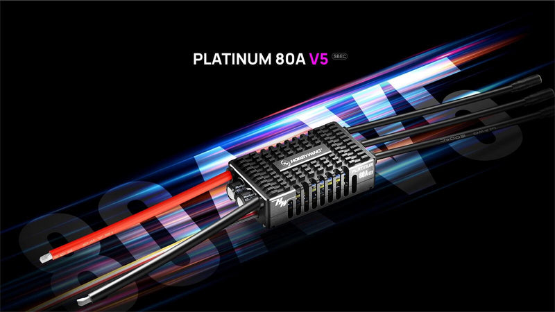 HW30203201 PLATINUM-80A-V5