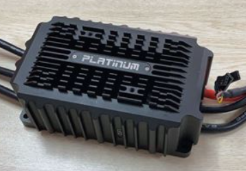 HW30219300002 PLATINUM-300A-HV-SBEC-V4.1RTF Hobbywing